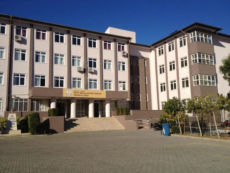 Şehit Abdullah Ümit Sercan Anadolu Lisesi fotoğrafı