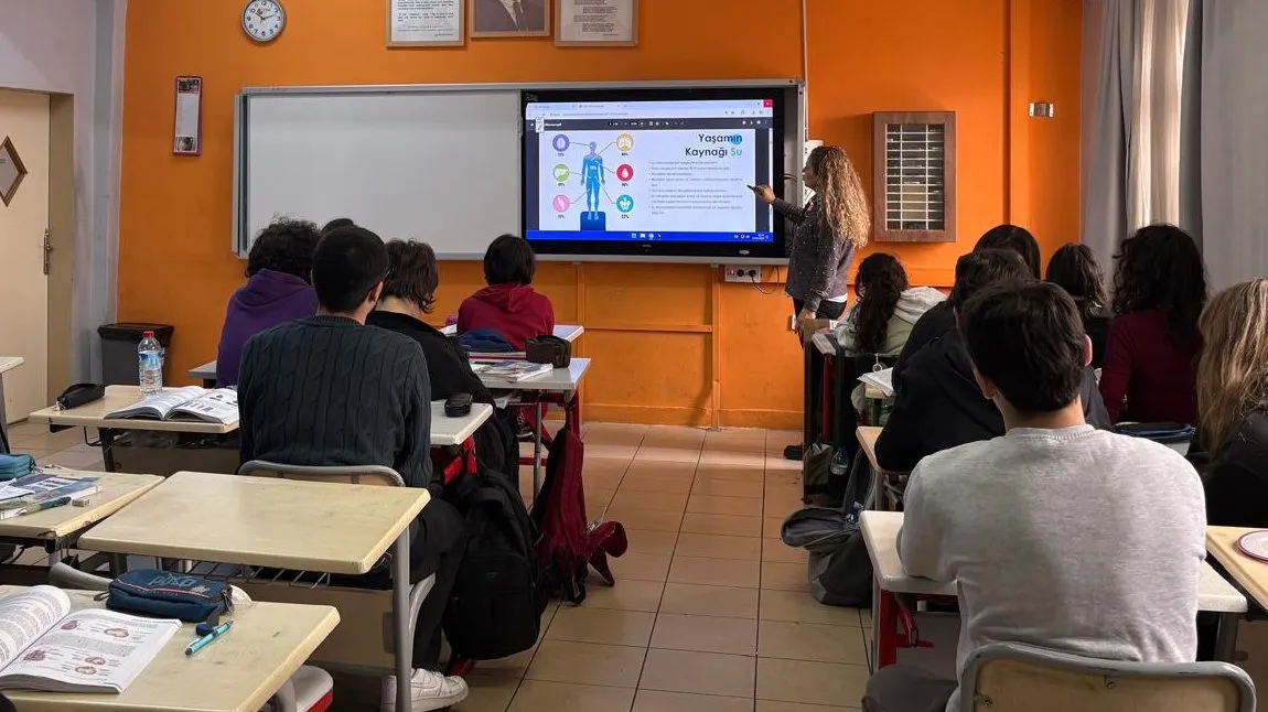 Ayrancı Anadolu Lisesi fotoğrafı