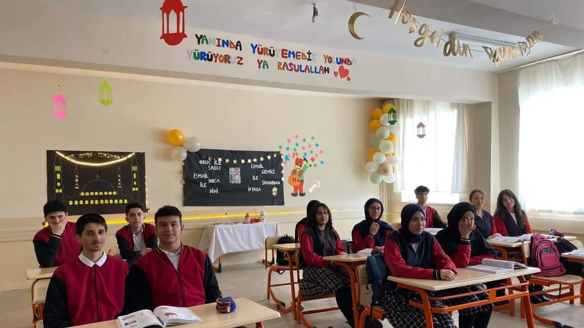 Eleşkirt Anadolu Lisesi fotoğrafı