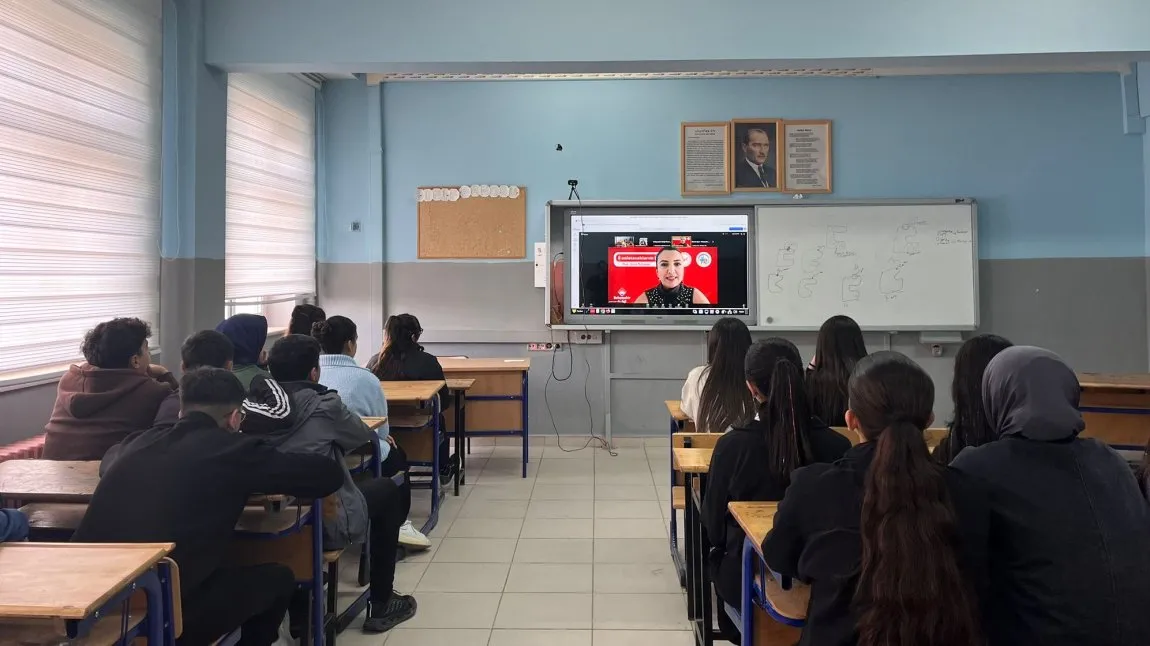 Doğubeyazıt Rıza Ertuğrul Eryılmaz Anadolu Lisesi