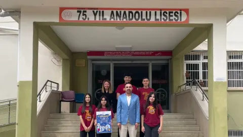75.Yıl Anadolu Lisesi fotoğrafı