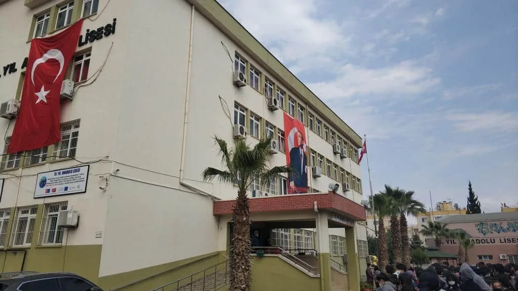 75.Yıl Anadolu Lisesi fotoğrafı
