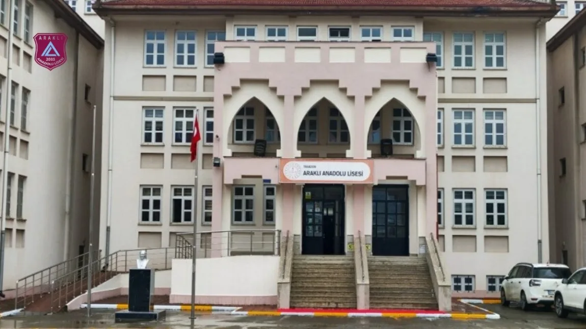 Araklı Anadolu Lisesi fotoğrafı