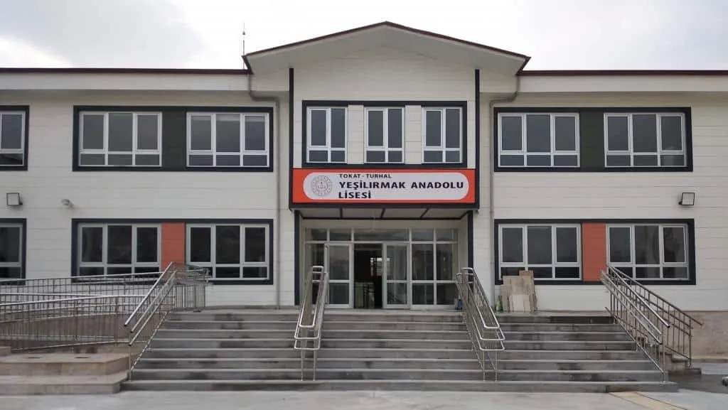 Yeşilırmak Anadolu Lisesi