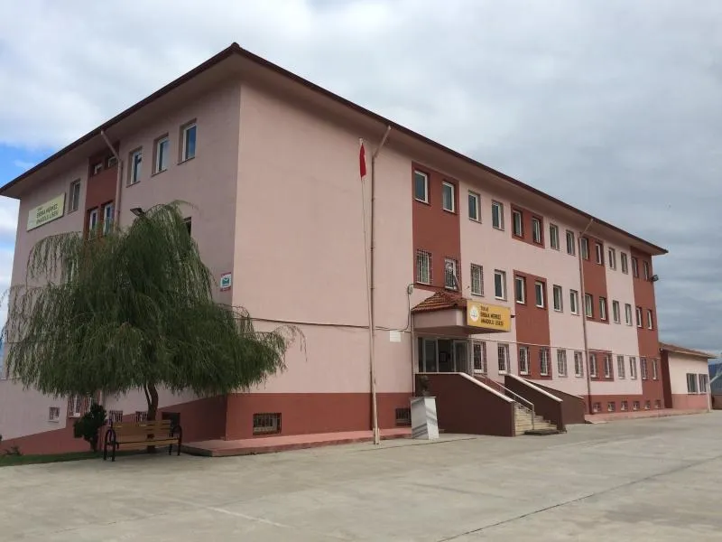 Erbaa Merkez Anadolu Lisesi fotoğrafı