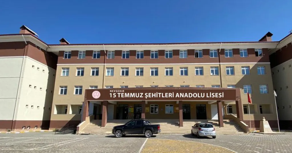 15 Temmuz Şehitleri Anadolu Lisesi fotoğrafı