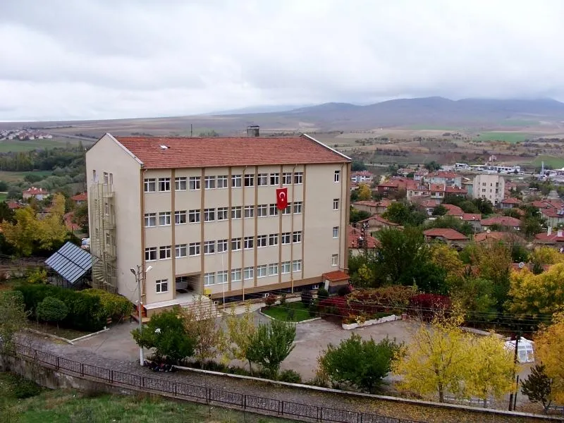 Şeyh Edebali Mesleki Ve Teknik Anadolu Lisesi fotoğrafı