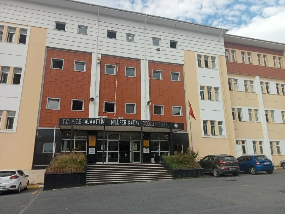 Alaattin-Nilüfer Kadayıfcıoğlu Kız Mesleki Ve Teknik Anadolu Lisesi fotoğrafı