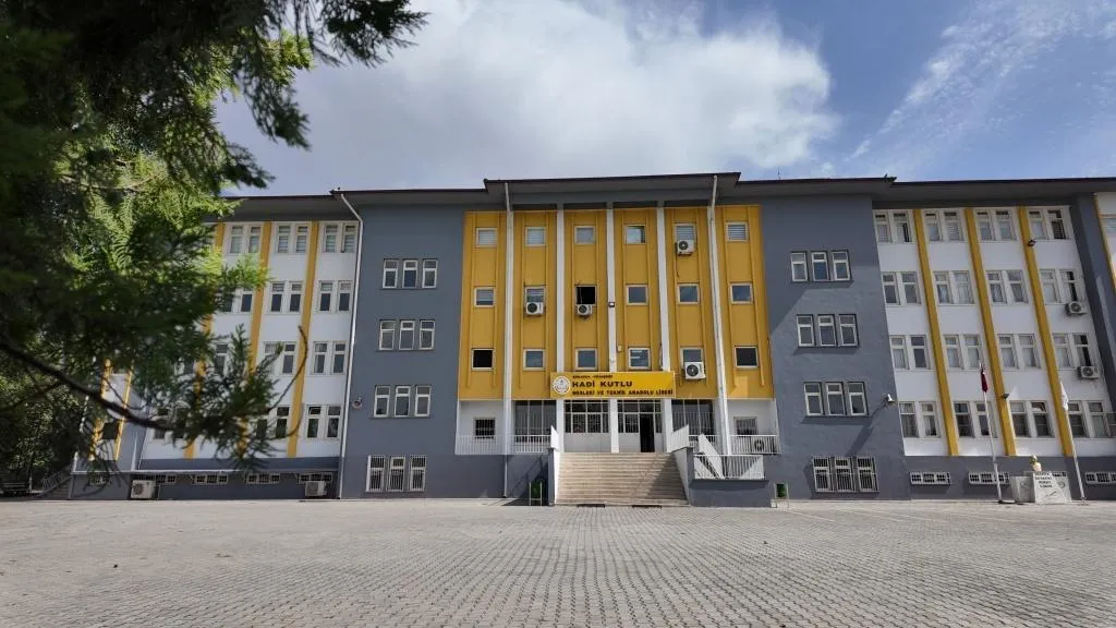 Hadi Kutlu Kız Mesleki Ve Teknik Anadolu Lisesi fotoğrafı