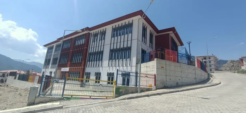 Yusufeli Zübeyde Hanım Anaokulu fotoğrafı