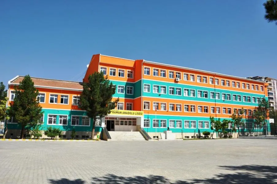 Raman Anadolu Lisesi fotoğrafı