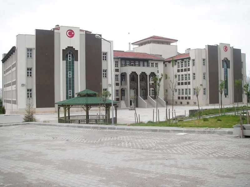 Mehmet Doğan Fen Lisesi