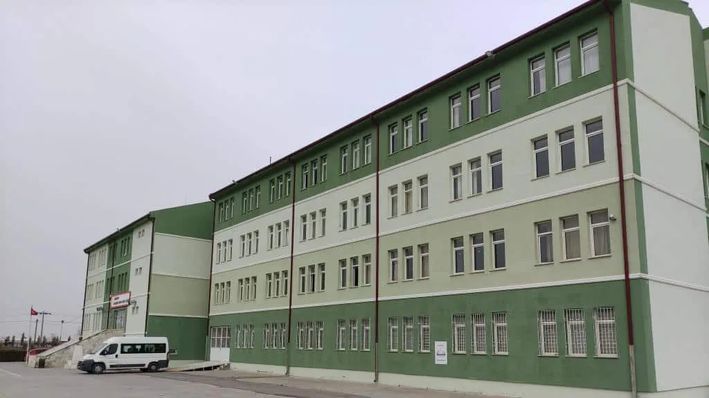 Aksaray Anadolu İmam Hatip Lisesi fotoğrafı