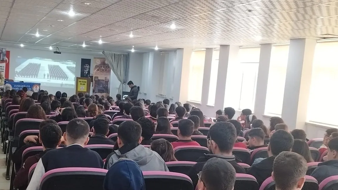 Tunceli Türk Telekom Fen Lisesi fotoğrafı