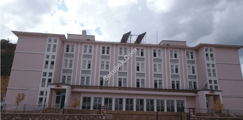 Tunceli Türk Telekom Fen Lisesi fotoğrafı