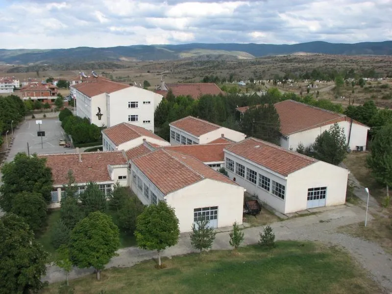 Mustafa Sıtkı Erkek Mesleki Ve Teknik Anadolu Lisesi fotoğrafı