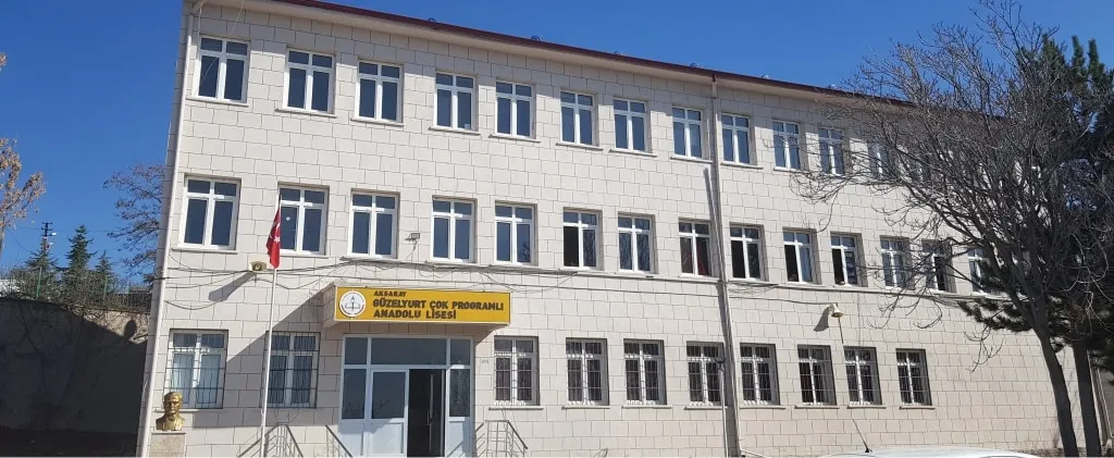 Güzelyurt Çok Programlı Anadolu Lisesi fotoğrafı