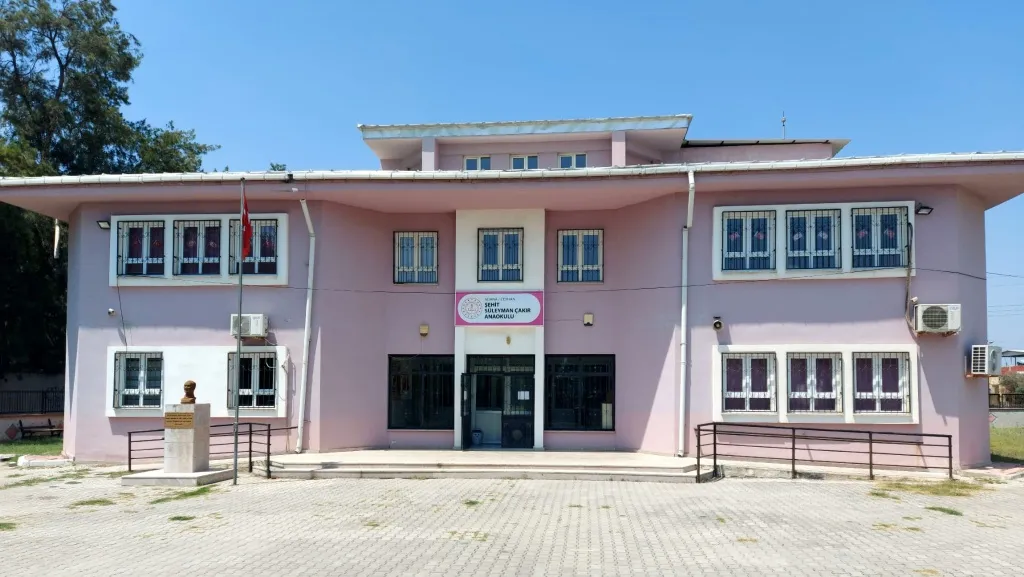Şehit Süleyman Çakır Anaokulu fotoğrafı