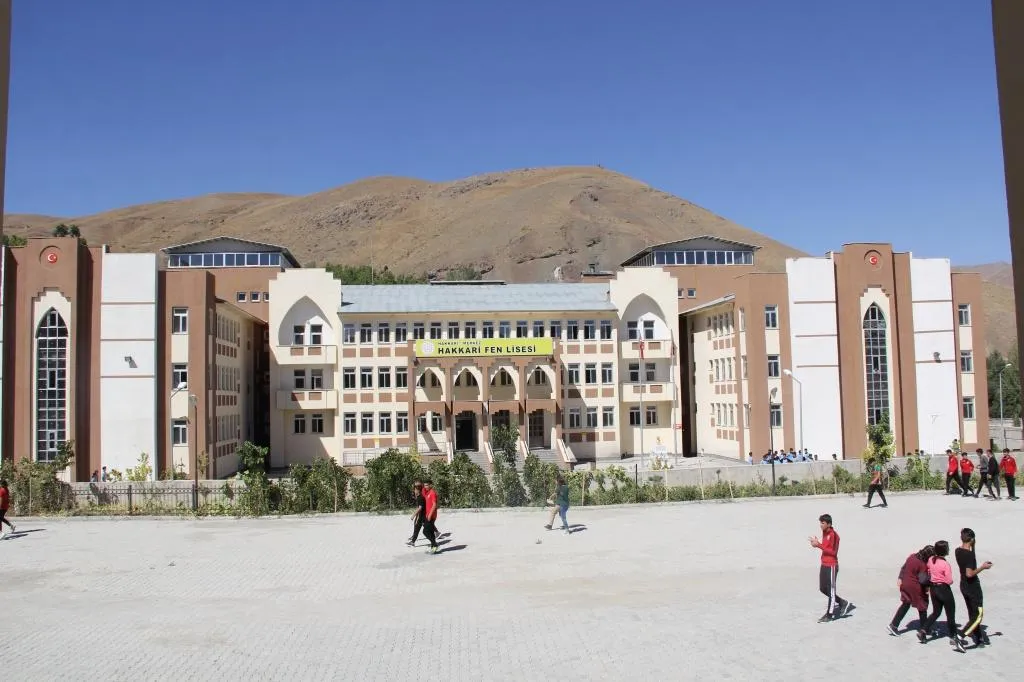 Hakkari Fen Lisesi fotoğrafı