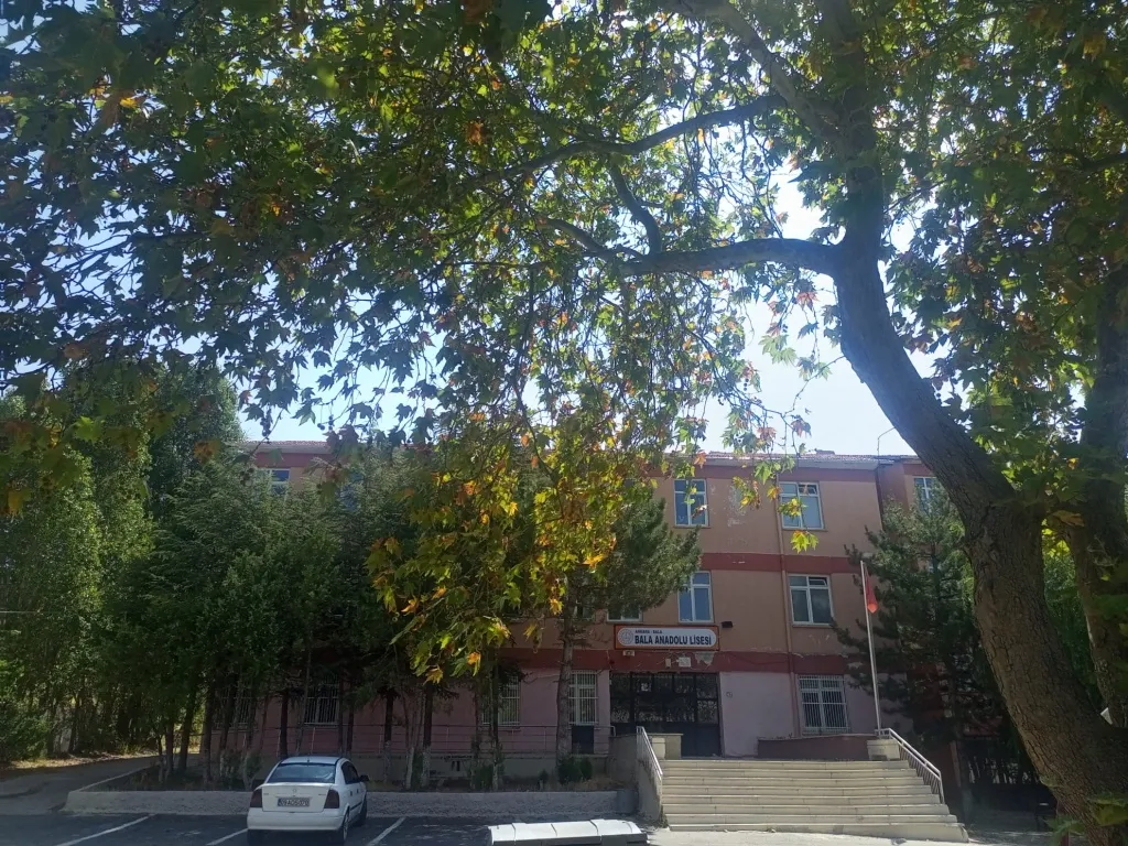 Bala Anadolu Lisesi