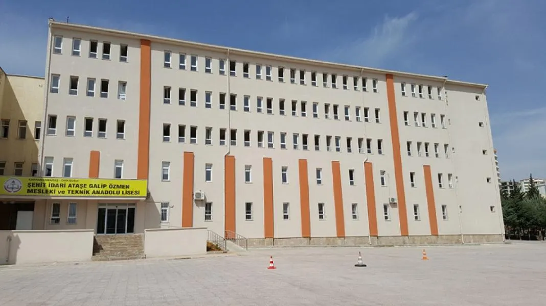 Şehit İdari Ataşe Galip Özmen Mesleki Ve Teknik Anadolu Lisesi fotoğrafı
