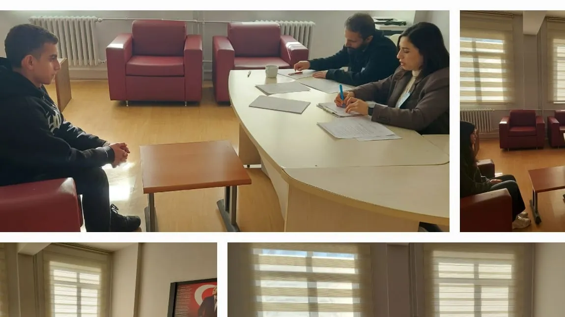 Gazi Şahin Anadolu Lisesi fotoğrafı