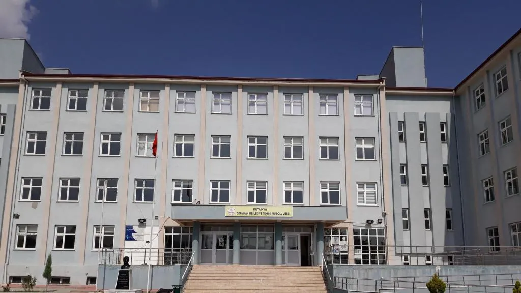 Germiyan Ticaret Mesleki Ve Teknik Anadolu Lisesi fotoğrafı