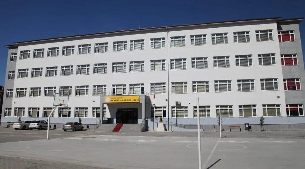 Akyurt Anadolu Lisesi fotoğrafı