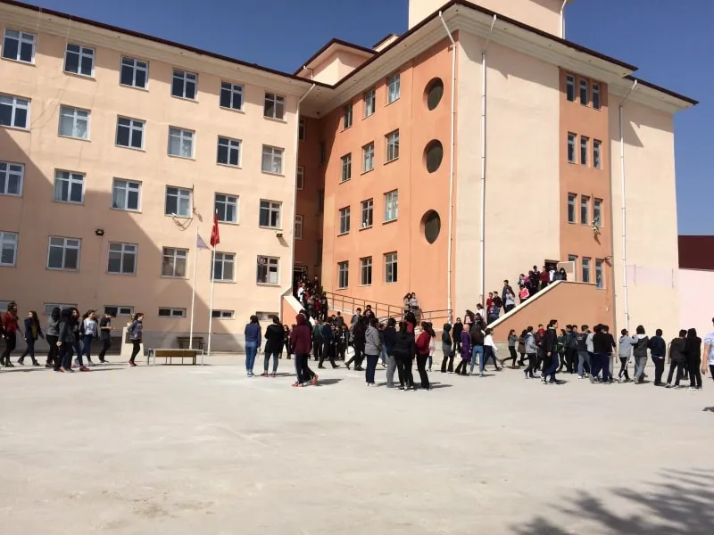 Şehit Ersin Bacaksız Anadolu Lisesi fotoğrafı