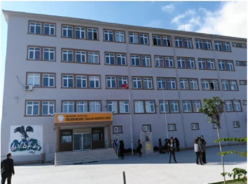 Gülser-Mehmet Bolluk Anadolu Lisesi fotoğrafı