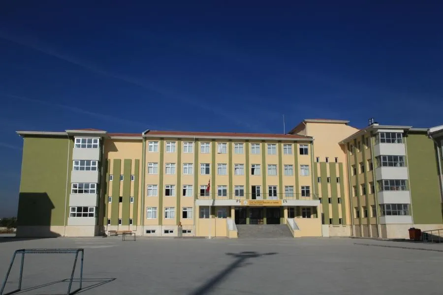 Türk Telekom Mesleki Ve Teknik Anadolu Lisesi