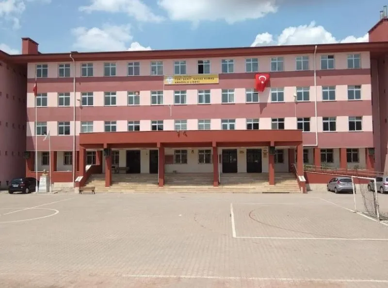 TOKİ Şehit Savaş Kubaş Anadolu Lisesi