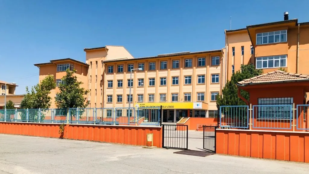 Türk Telekom Anadolu Lisesi fotoğrafı