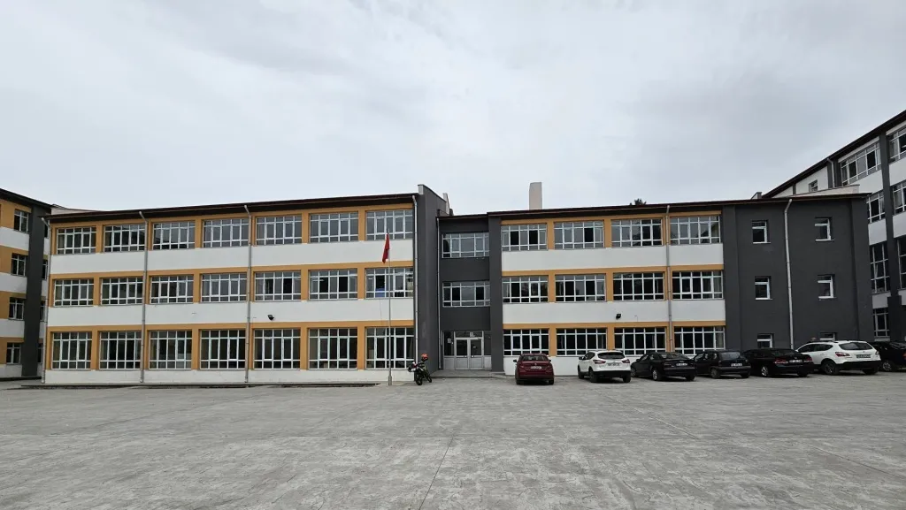 Samsun Şehit İlhan Hamlı Mesleki Ve Teknik Anadolu Lisesi fotoğrafı