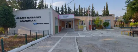 Ahmet Sabancı Anaokulu fotoğrafı