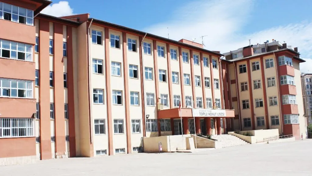 Şehit Süleyman Sorkut Anadolu Lisesi