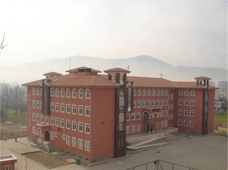Canik Borsa İstanbul Anadolu Lisesi fotoğrafı