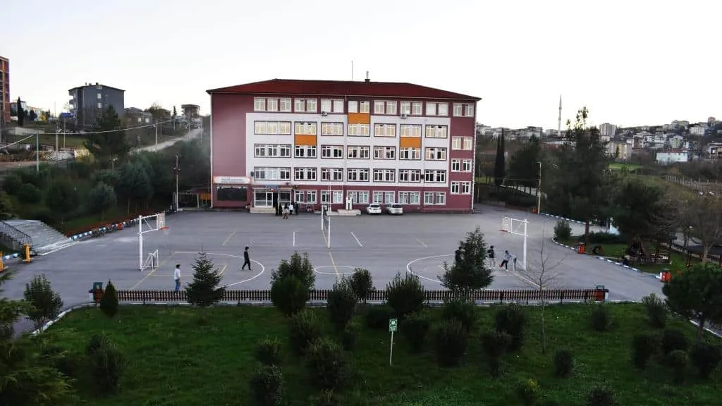 Samsun İbrahim Tanrıverdi Sosyal Bilimler Lisesi fotoğrafı