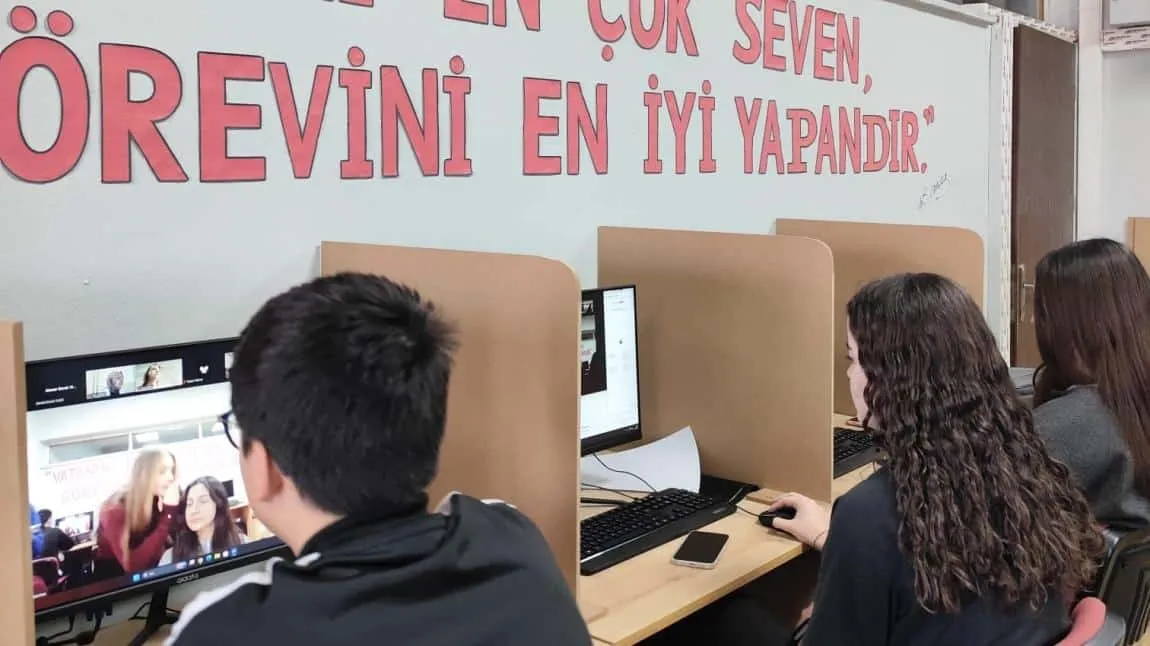 Figen Sakallıoğlu Anadolu Lisesi fotoğrafı