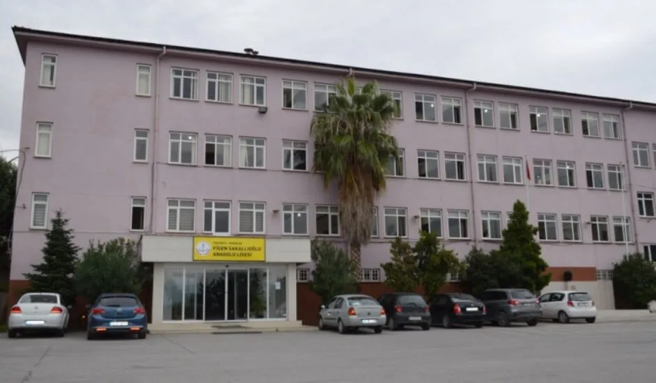 Figen Sakallıoğlu Anadolu Lisesi fotoğrafı