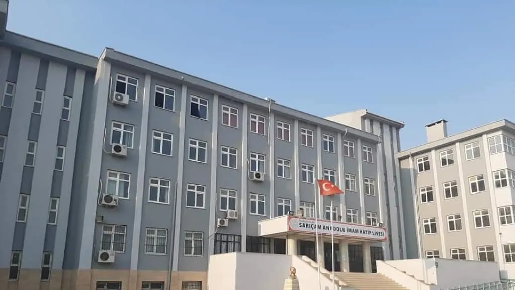 Sarıçam Anadolu İmam Hatip Lisesi fotoğrafı