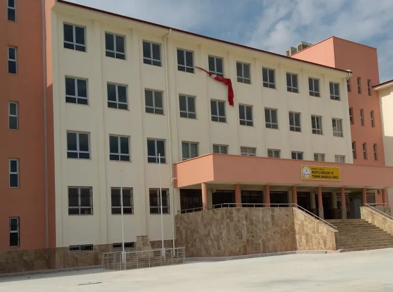 Mezitli Mesleki Ve Teknik Anadolu Lisesi fotoğrafı