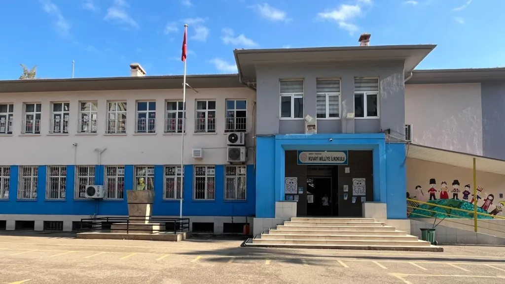 Kuvayi Milliye İlkokulu