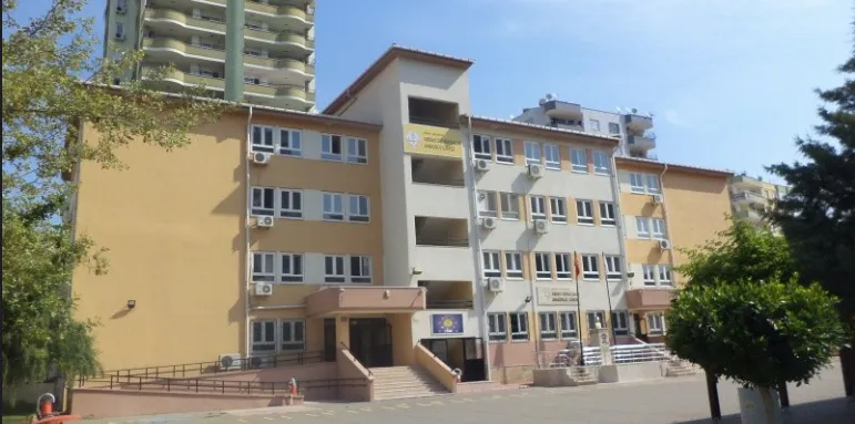 Abbas-Sıdıka Çalık Anadolu Lisesi