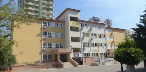 Abbas-Sıdıka Çalık Anadolu Lisesi fotoğrafı