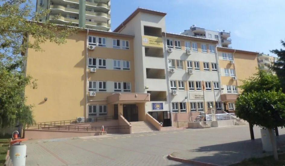 Abbas-Sıdıka Çalık Anadolu Lisesi fotoğrafı