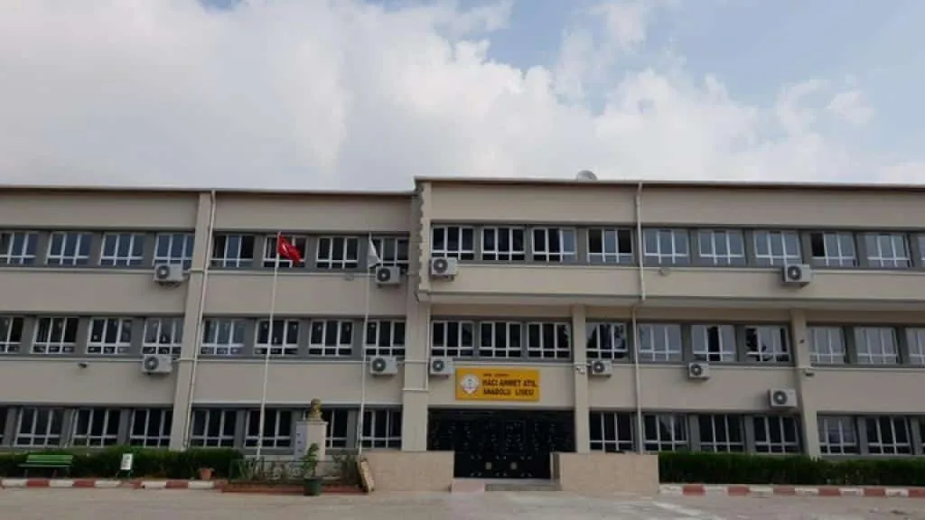 Hacı Ahmet Atıl Anadolu Lisesi fotoğrafı