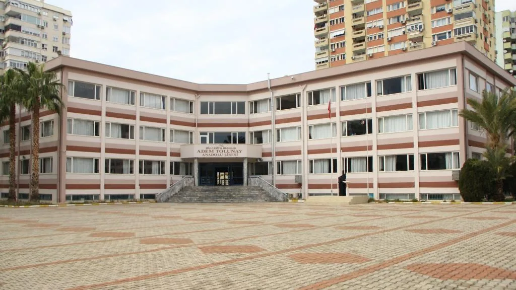 Adem-Tolunay Anadolu Lisesi fotoğrafı