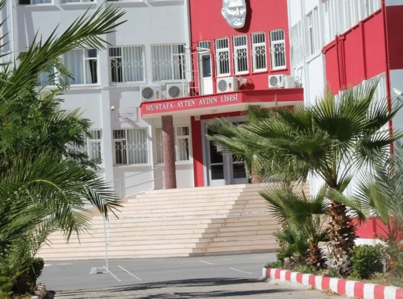 Mustafa Ayten Aydın Anadolu Lisesi fotoğrafı