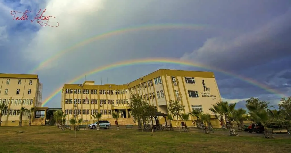 Yusuf Ziya Öner Fen Lisesi fotoğrafı